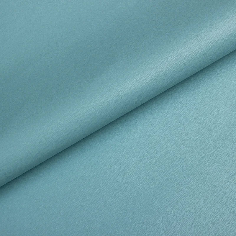 100*137cm 0.7mm Leather PU Fabric Wear-resistant Artificial Leathers Material for Sewing Bag Luggage Sofa Car Handmade Material