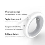 Pet Leash with Light 2.6-meter Automatic Retractable for Walking Cats Dogs Pet Travel Leads Products Puppy Walking Accessories