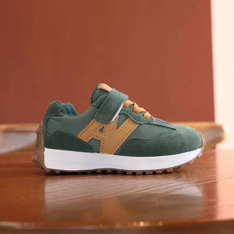 Children Shoes Children's Sneakers for Boy Lightweight Versatile Tennis Shoes for Girls Fashion Causal Kids School Running Basketball Shoes Hot