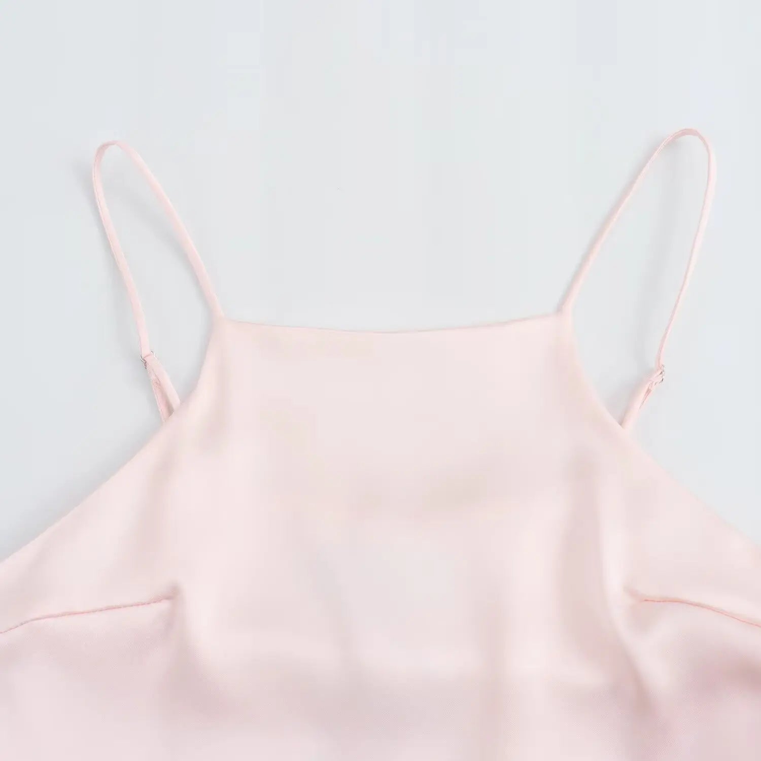 women's dresses 2025 New Fashion Women's Long Dresses Women's Satin Texture Short Dresses