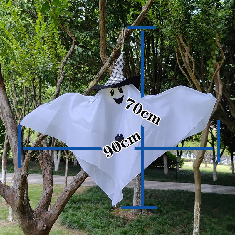 Halloween Bat Hanging Pendant Halloween Decorations for Home 2025 Haunted House Prop Indoor Outdoor Courtyard Horror Scene Decor