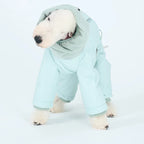 Winter Dog Coats Warm Windproof Jacket Dog Outdoor Four Legged Cotton Costume Suitable for Small and Medium-sized Dogs Goods