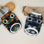 Winter Dog Sweater for Small Dogs, Soft Thermal Fleece Dog Clothes Chihuahua Yorkie Puppy Sweater Pet Pullover with Leash Ring