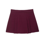 Women's Skirt 2025 New Arrival Fashionable Women's Versatile Pleated Decorative Skirt-Pants