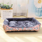 Pet Bed Bed Sofa Mats Pet Products Coussin Chien Animals Accessories Dogs Basket Supplies For Large Medium Small House Cat Bed
