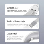 Pet Leash with Light 2.6-meter Automatic Retractable for Walking Cats Dogs Pet Travel Leads Products Puppy Walking Accessories