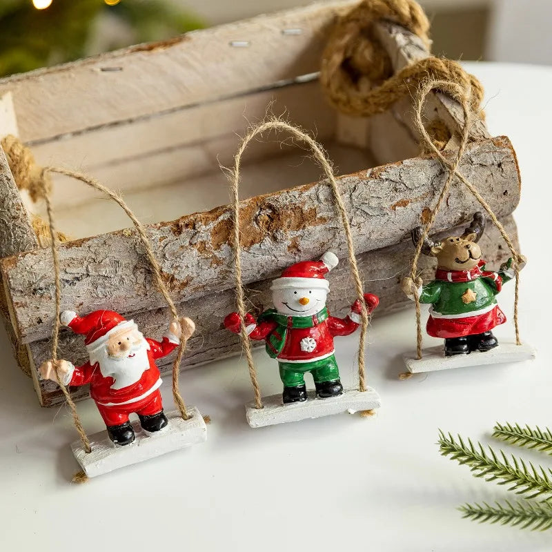 Cute and Fun Christmas Decorations - High Quality, Attractive Festive Ornaments That Add Charm To Festive Home Decoration