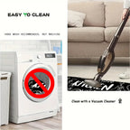 Pet absorbent mats non-slip floor mats special-shaped cat and dog universal dining mats eating mats soft sleeping mats