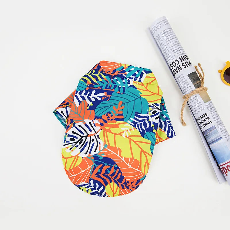 Pet Dog Clothes Puppy Vest T-shirt Shirt Cute Spring Pet Costume Roupas Para caes Bottoming Shirt Dog Costume Puppy Clothes