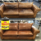 Leather polishing: Used to repair the color of goods, car seats, sofas, jackets and shoes, leather bags, leather clothing mainte