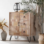 Bedroom Dust Proof Living Room Cabinets Standing Floor Craft Organizer Cabinet Entryway Luxury Muebles Hogar Home Furniture