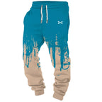 Man Pants Summer Casual Trousers New In Men Clothing Fitness Sport Jogging Tracksuits Sweatpants Harajuku Streetwear Thin Pants