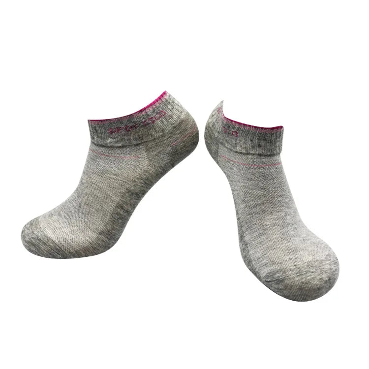 Socks for men women leisure sports low moisture breathable contact shallow mouth football hiking yoga bike stocking bicycle