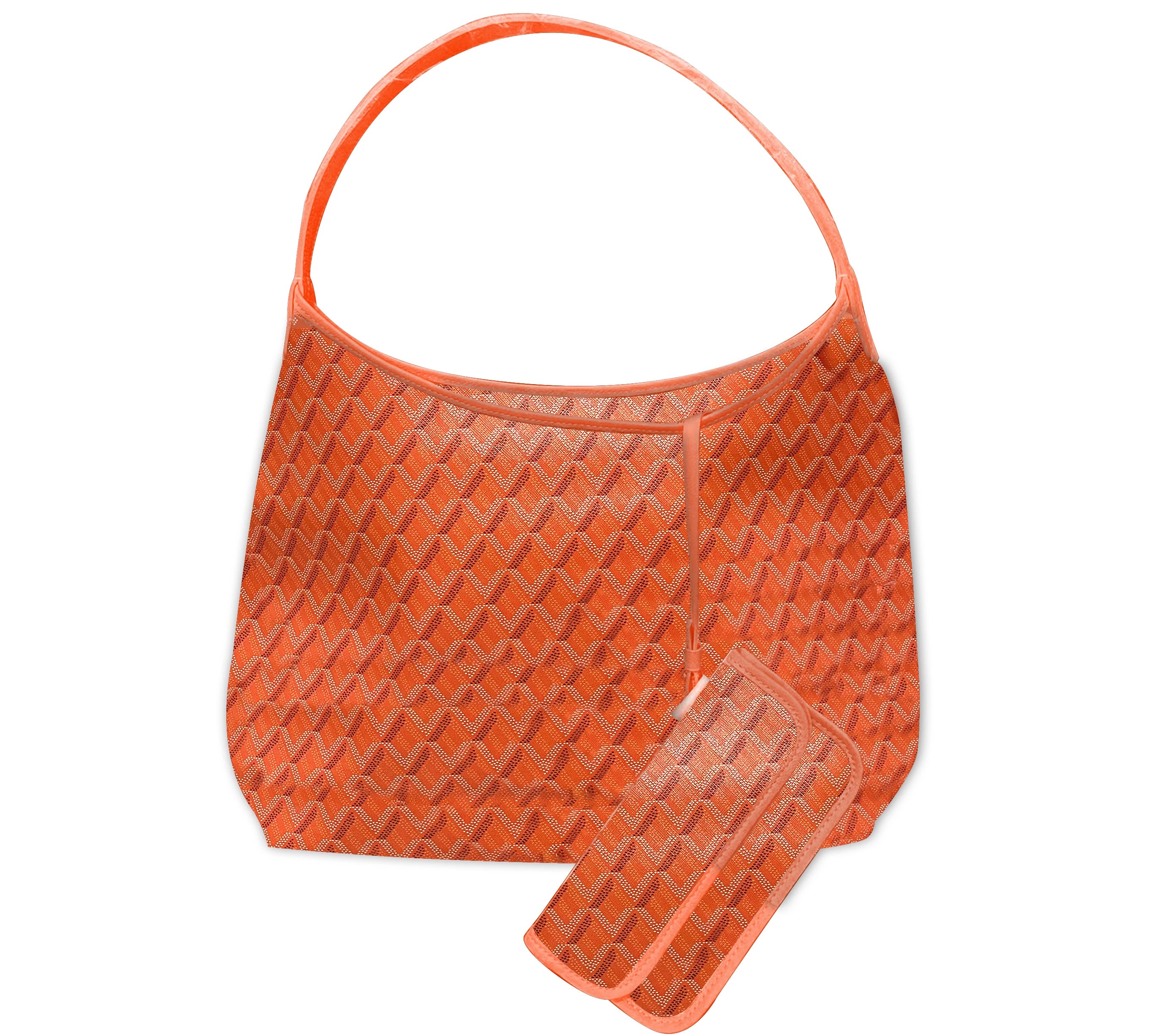 Totes bag Women bag Genuine leather hobo zipper Single shoulder Highest quality shoulde tote single-sided Real handbag