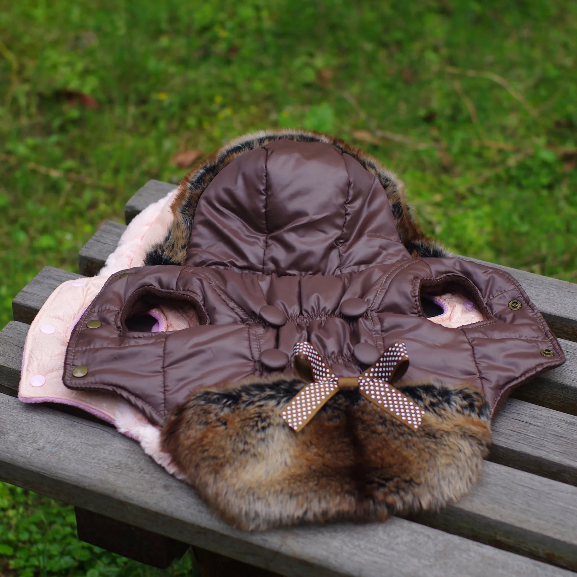 Pet Dog Clothes Autumn Winter Pet Clothing Hoodies Fur Coat Dog Jacket XS-3XL Puppy Warm Thick Dog Apparel Hooded Pet Products