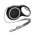 Pet Leash Long Strong Pet Leash For Large Dogs Durable Nylon Retractable Big Dog Walking Leash Leads Automatic Extending Dog Leash Rope