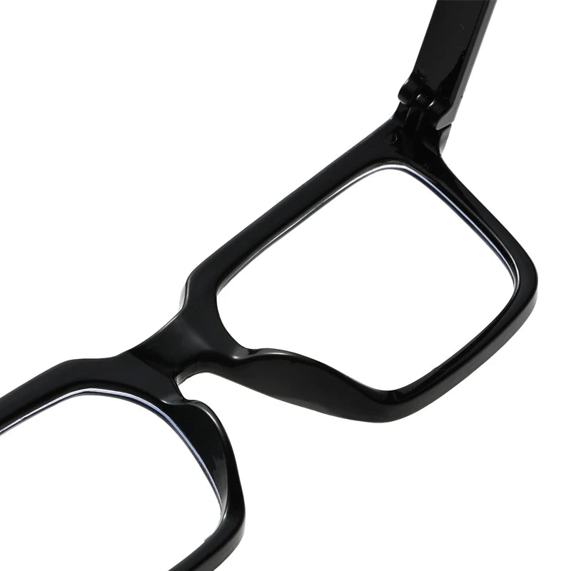 Fashion Trend Eyeglasses Frame Modern Street Glasses New Cross-border Square Big Frame Glasses For Both Men And Women