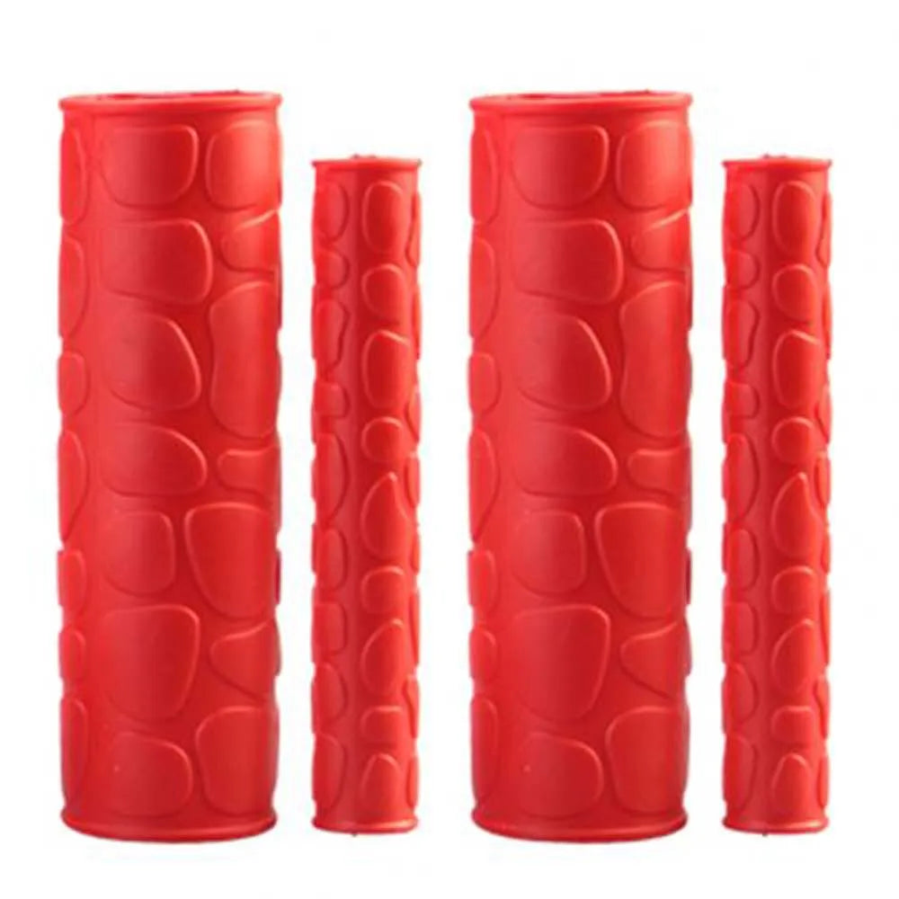 Clutches Lever Cover Anti-skid Motorbike Motorcycle Handlebar Grip Rubber Bar Handle Grip Cover Protector Brake Handle