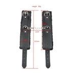 Sexual Handcuffs Sexyshop Products For Couples Wrists Cuffs Bondage Restraints BDSM Tools Erotic Sex Toys Women Men Adult Games