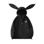 Winter Ski Jackets Men Women Outdoor Thickened Warm Snowboard Jacket Waterproof Windproof Breathable Couple Hooded Skiing Coat