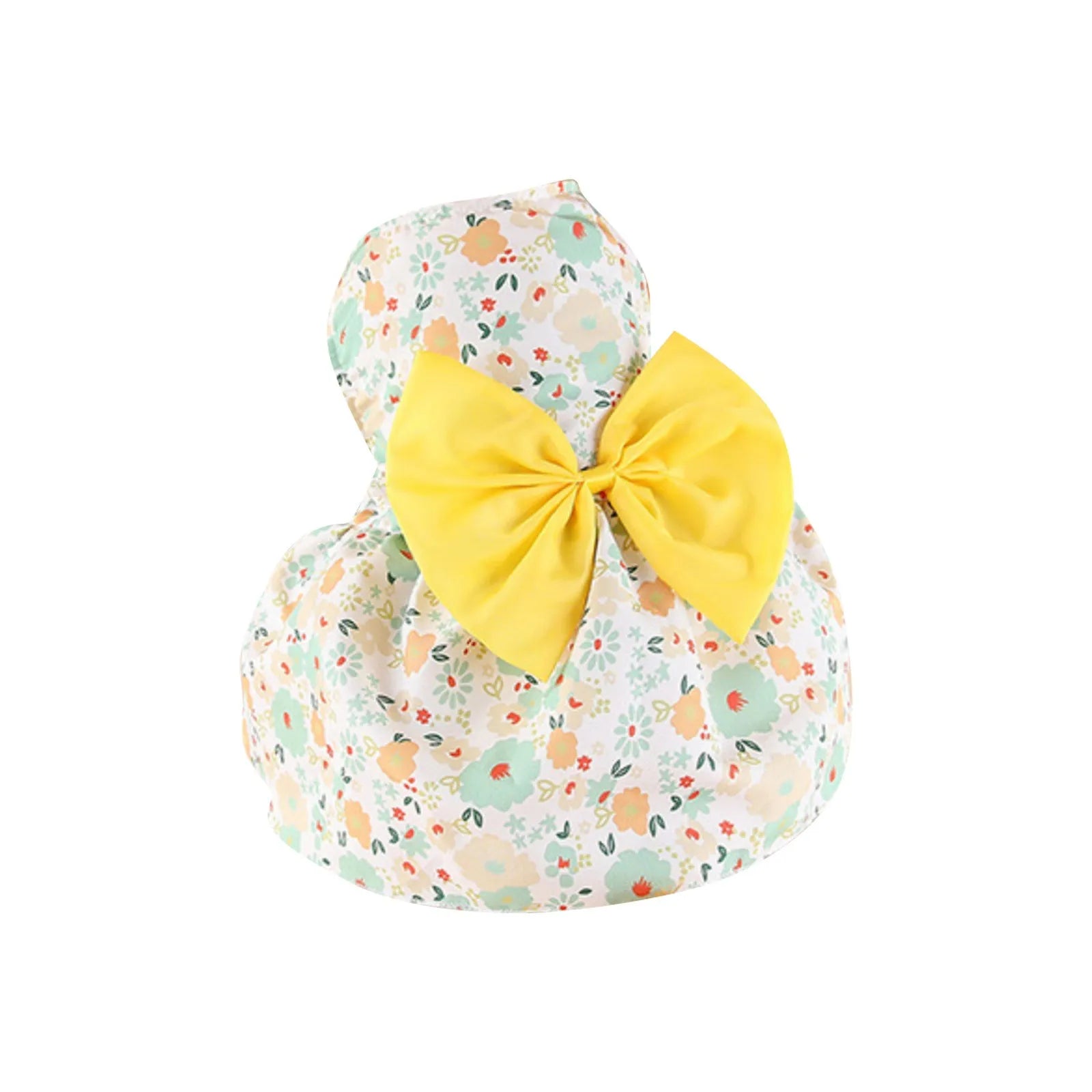 Pet Dresses Soft Comfortable Sleeveless Floral Outfit for Cats And Dogs Perfect for Daily Wear Special Occasions Dog Skirts