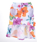 Pet Dresses Pet Dress For Dogs Cats Cozy Summer Puppy Skirt Pet Dress Sundress Princess Party Small Dog Skirt Outfit Dog Clothes