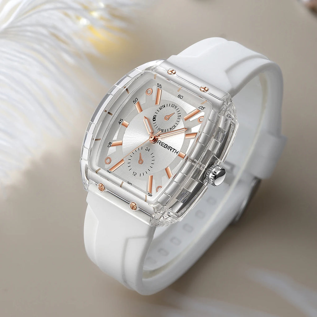 Casual, Simple, College Style, Artistic and Versatile Watch