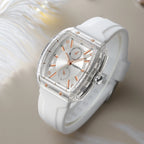 Casual, Simple, College Style, Artistic and Versatile Watch