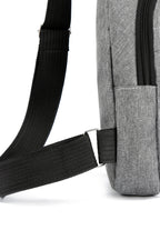 Men's Crossbody Bag Single Shoulder New Trend Chest Bag Fashionable and Portable Men Shoulder Bag