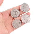 Movie Cool Brooches for Women Enamel Pins Badges Lapel Pins for Backpack Fashion Jewelry Clothing Accessories Friends Gift