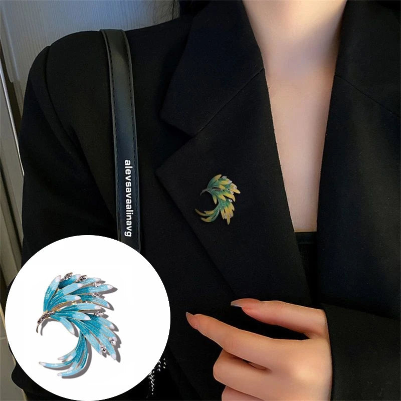 Animal Brooches for Women Men Women's Clothing Decorative Suit Collar Metal Pins Buckle Badge Jewelry брошь женская Broches