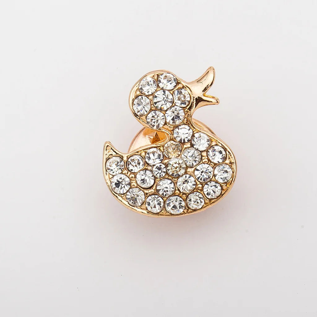 Animal Brooches for Women Men Women's Clothing Decorative Suit Collar Metal Pins Buckle Badge Jewelry брошь женская Broches