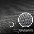 Pet absorbent mats non-slip floor mats special-shaped cat and dog universal dining mats eating mats soft sleeping mats