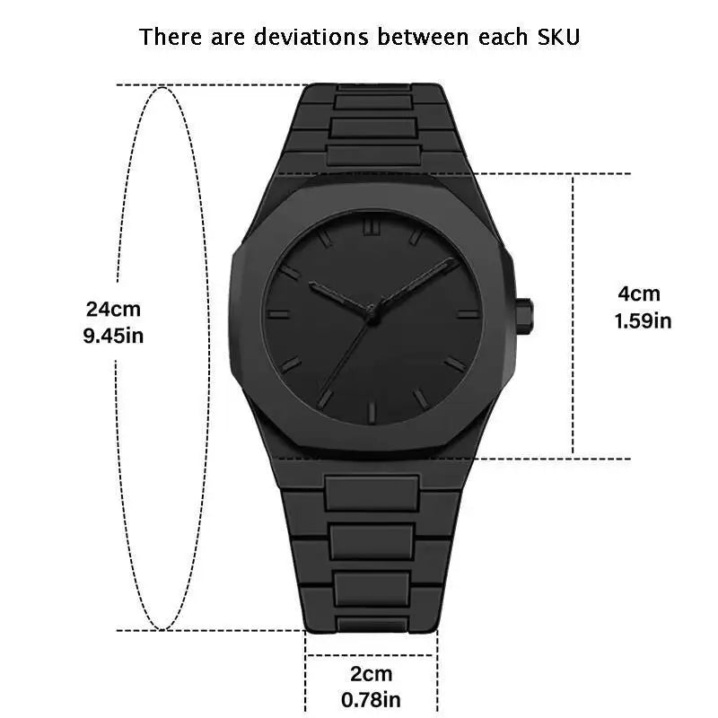 Casual Men Sports Watches Fashion Plastic Strap Quartz Wristwatches For Mens Clock Reloj Hombre