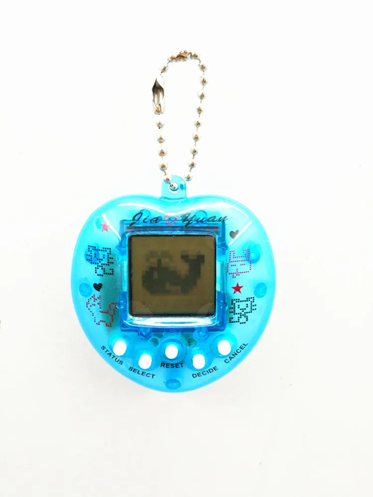 Electronic Pets Tamagotchi Nostalgic 49 In One Virtual Cyber Digital Nostalgic Funny Toys Pixel