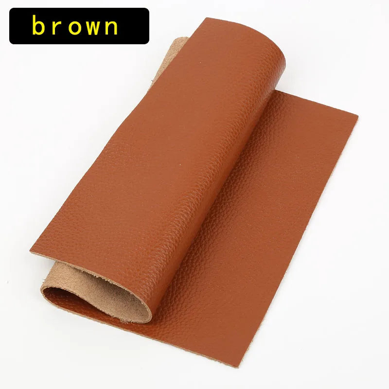 Leather material 1.5mm thick head layer leather sofa seat headboard soft package, whole imported leather fabric