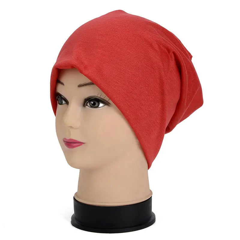 Hip-hop Beanies Hat for Women Men Stretch Slouchy Outdoor Skull Cap Suitable for Spring Autumn Winter Skullies Beanie Caps