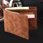 Custom Wallets for Men with Names Designer Personalised Men's Billfold Wallet
