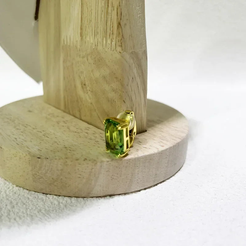 Original Drop Earrings 2025 New Trendy Crystal Fine Jewelry Sets Designer Earring Gift Party Jewelry for Women