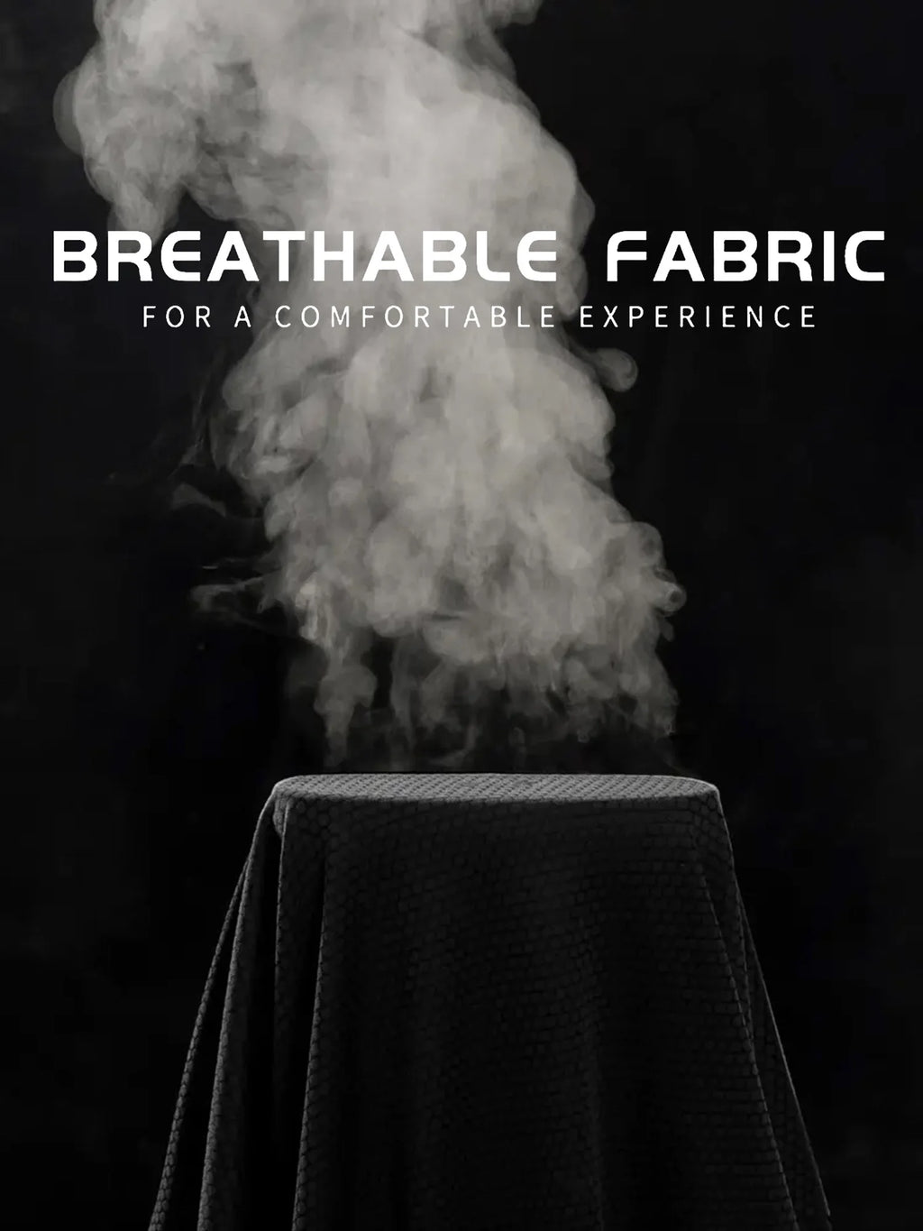 Men's Sports Vest Black 1-Piece Breathable Round Neck Slightly Elastic Fabric Pure Color Suitable for Spring, Summer and Autum R