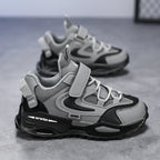 Children Shoes Children Casual Shoes 2025 New Deisgn PU Leather Sneakers for Kids Fashion Sports Shoes Boys Girls Comfortable Walking Shoes