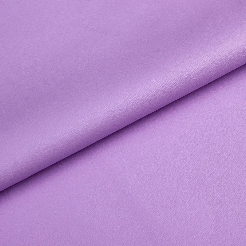 100*137cm 0.7mm Leather PU Fabric Wear-resistant Artificial Leathers Material for Sewing Bag Luggage Sofa Car Handmade Material