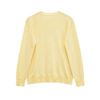 Women's knitted sweater  new long sleeve super soft wool knit sweater  autumn winter casual top