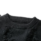 New Winter Fashion Trend Windproof Warm Pullover Sweater High-quality Comfortable Versatile for Both Inside Outside Men Sweaters