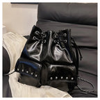 Women's Hand Bag With Elegant Classic Style And Premium Leather Featuring Trendy Design For Commute