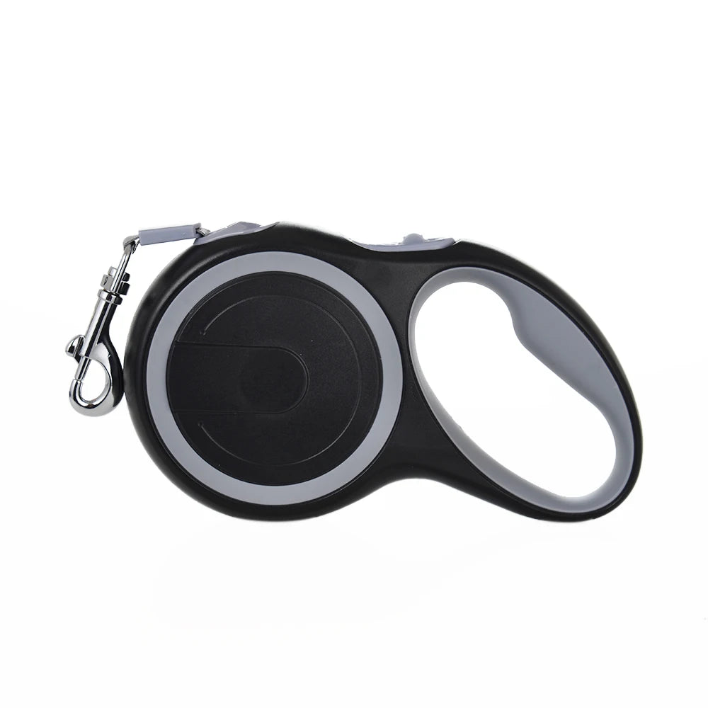 Pet Leash Long Strong Pet Leash For Large Dogs Durable Nylon Retractable Big Dog Walking Leash Leads Automatic Extending Dog Leash Rope