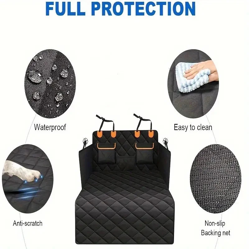 Pet car mats, trunk dog mats, car pet mats, trunk pet mats, trunk car mats