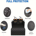 Pet car mats, trunk dog mats, car pet mats, trunk pet mats, trunk car mats