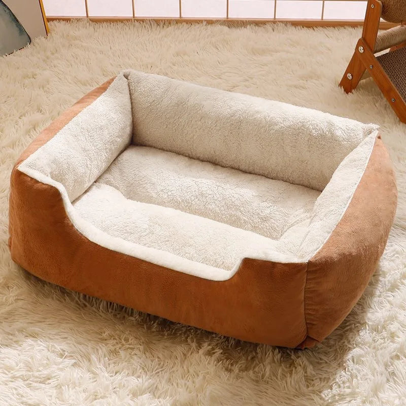 Pet Bed  Cats Pet Products Cushions Kitten Goods Accessories Dog All Home Supplies Things Accessory Habitats Basket House Beds