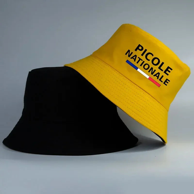 Reversible Bucket HatS Men Women Cotton Fisherman Cap Unisex Outdoor Sport Activities Panama Bob Chapeau